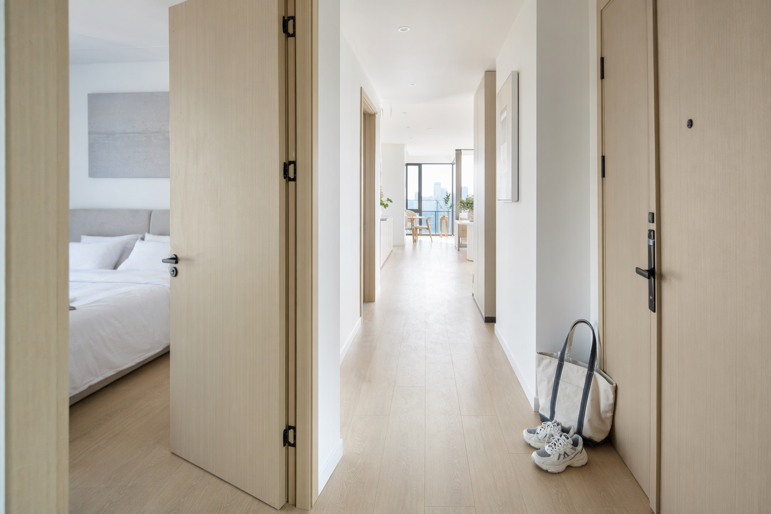 Live-In vs Live-Out Nanny in Shanghai — Cost, Privacy, Flexibility
