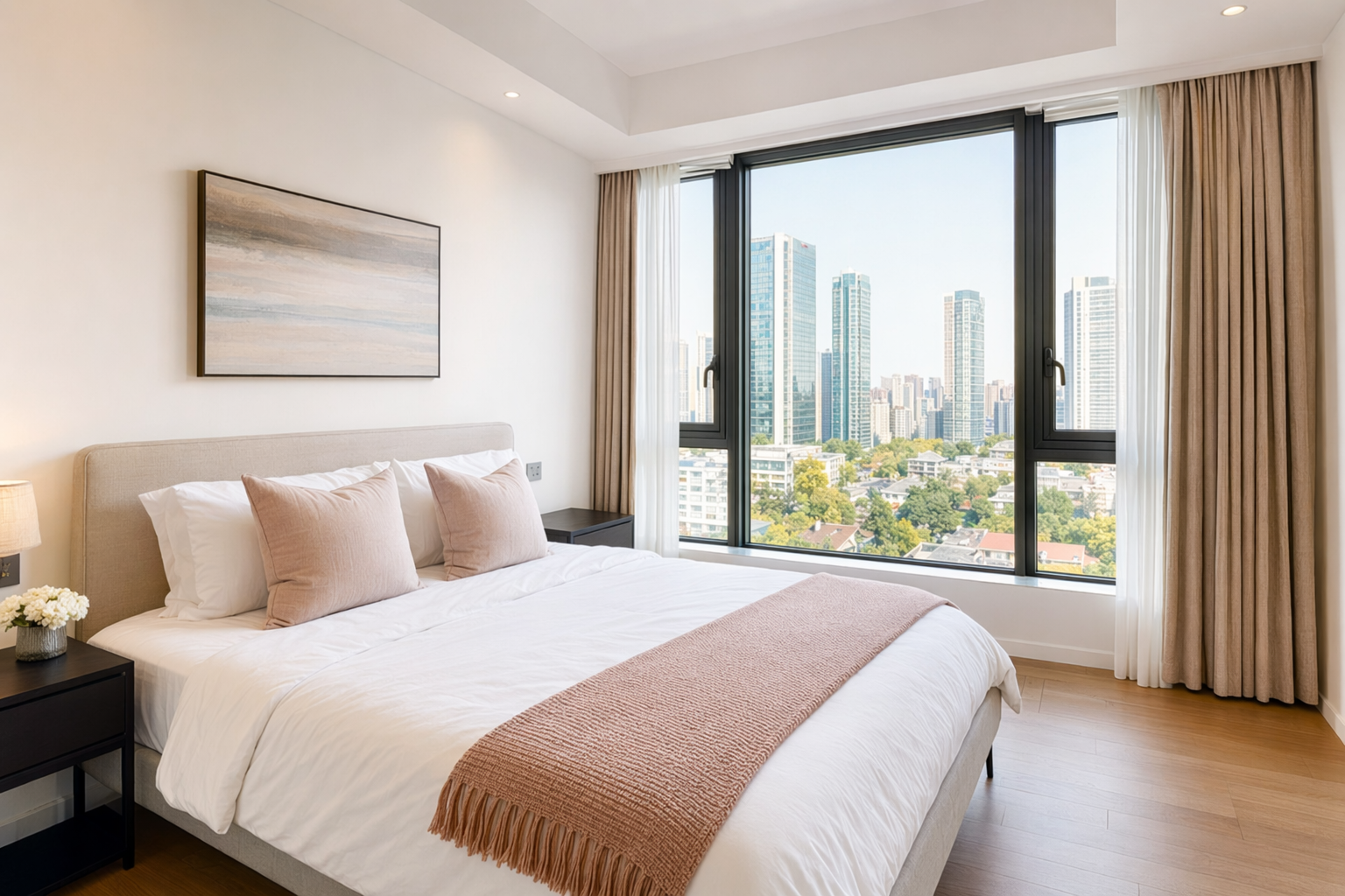 All-In Cost of a Live-In Nanny in Shanghai — A Worksheet