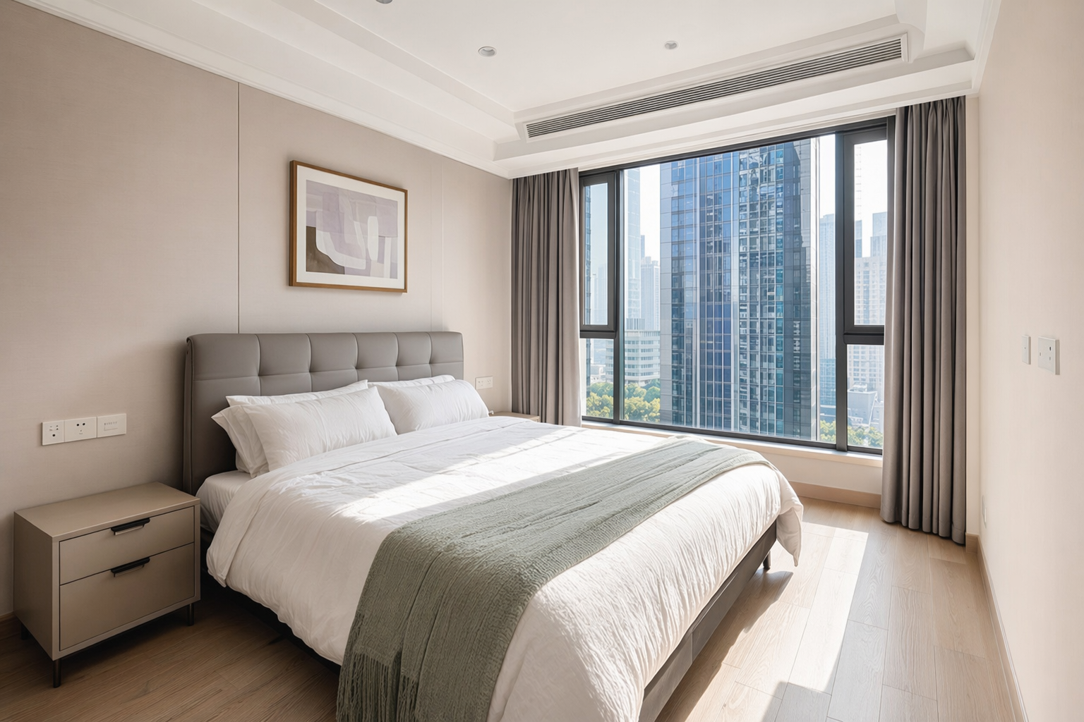 Live-In vs Live-Out Nanny in Shanghai — Cost, Privacy, Flexibility