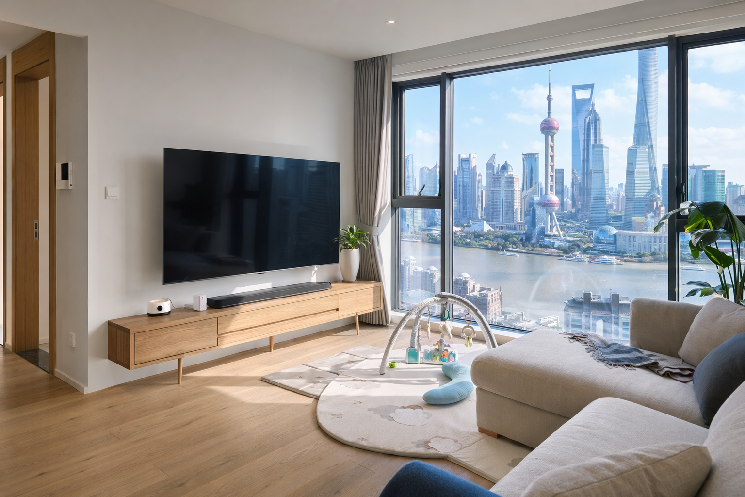 CPR & First-Aid Certified Nanny in Shanghai — Why It Matters
