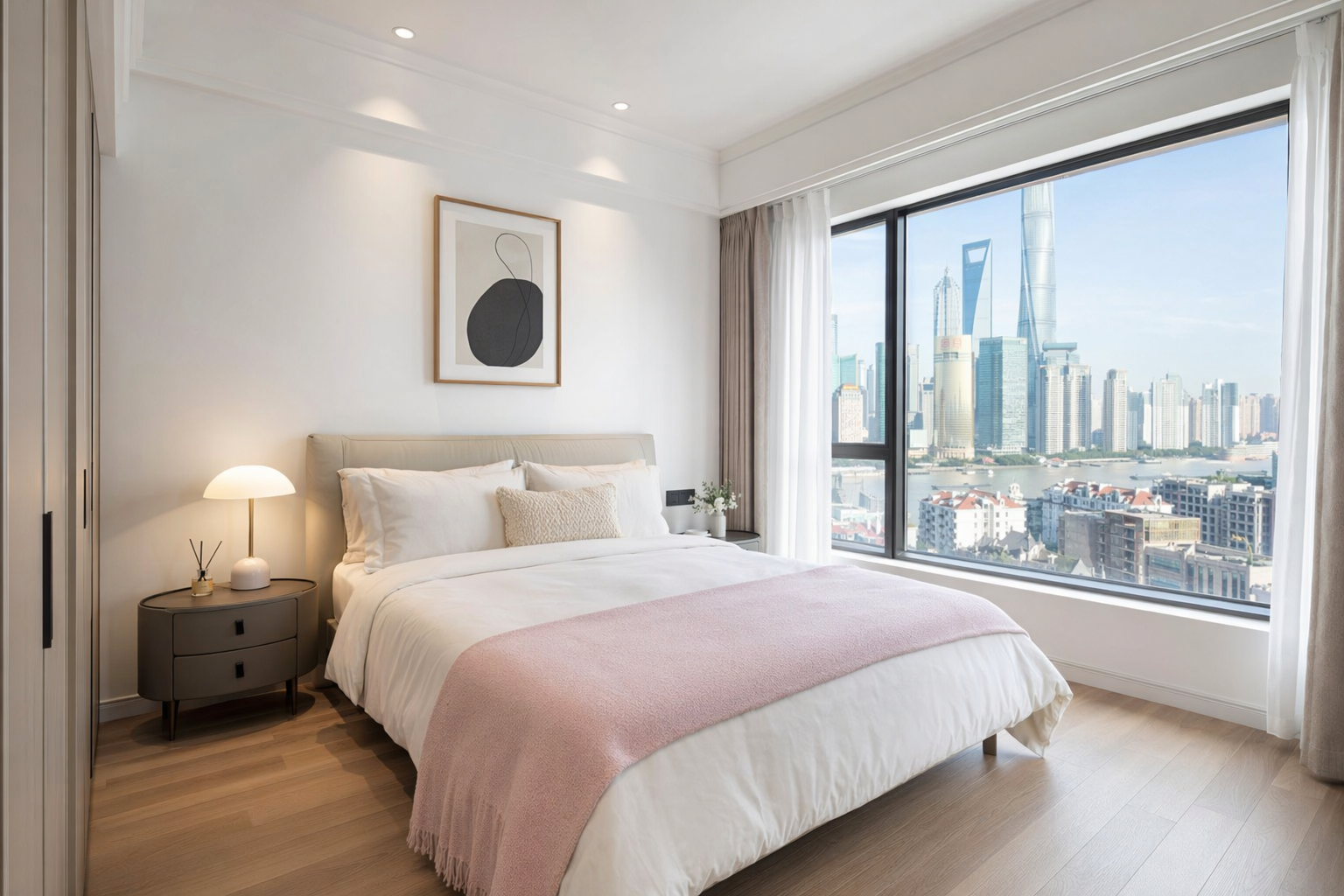 Do You Provide Meals for a Live-In Nanny in Shanghai?