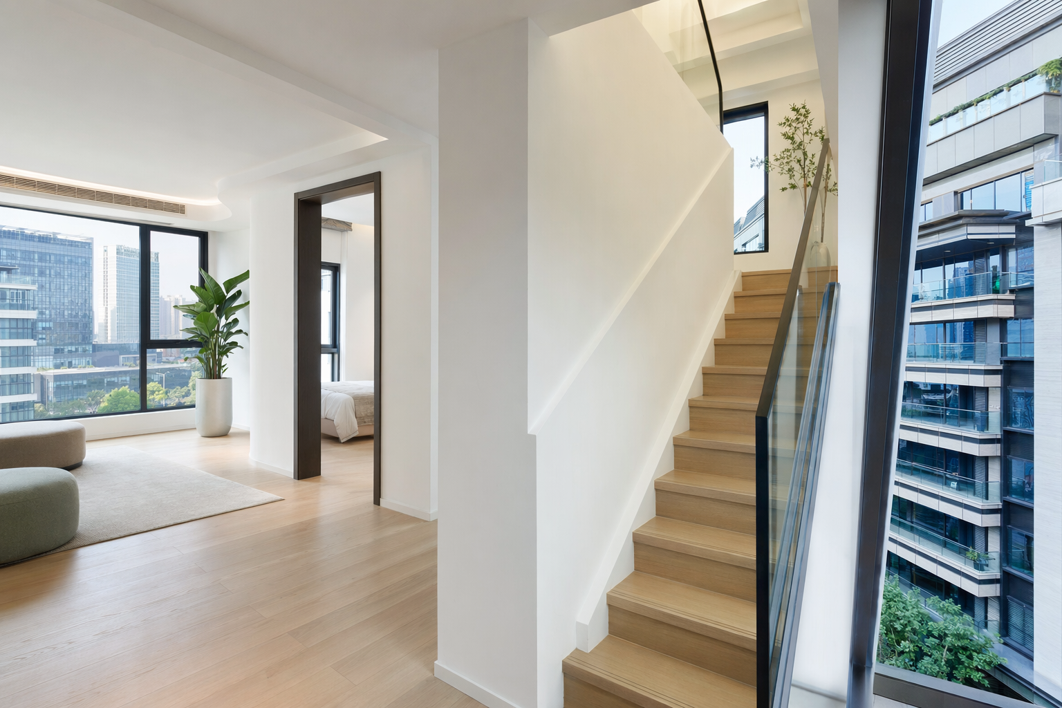 FFC Lane-House Nanny Considerations — Space, Stairs, Neighbours