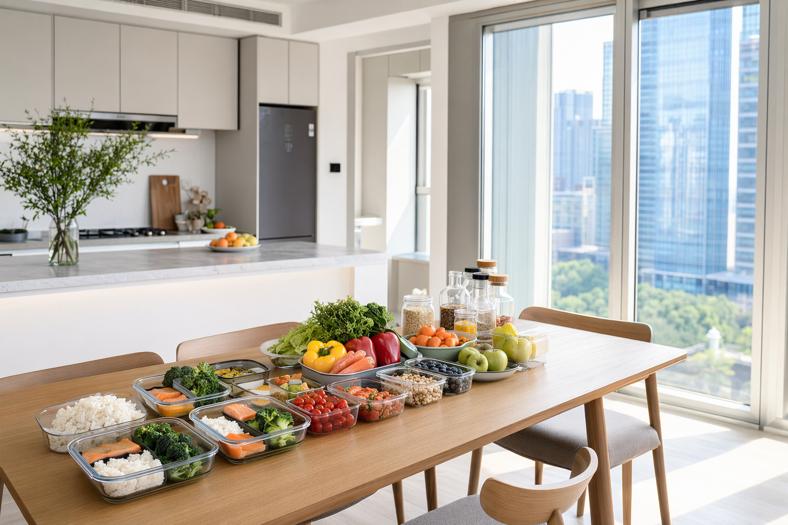 Food Rules — Aligning Your Shanghai Nanny With Your Family's Diet