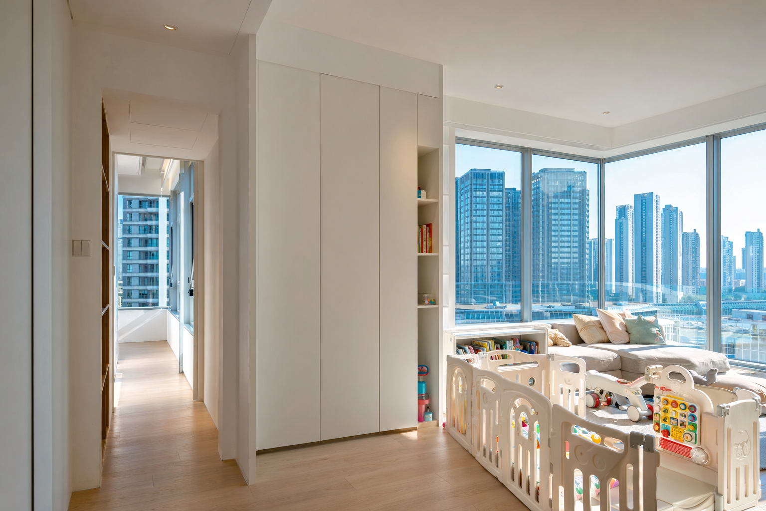 Hongqiao Nanny Supply 2026 — Where Demand Outpaces Supply