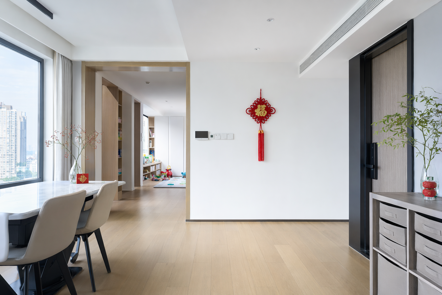 How Much to Tip Your Shanghai Nanny at Chinese New Year