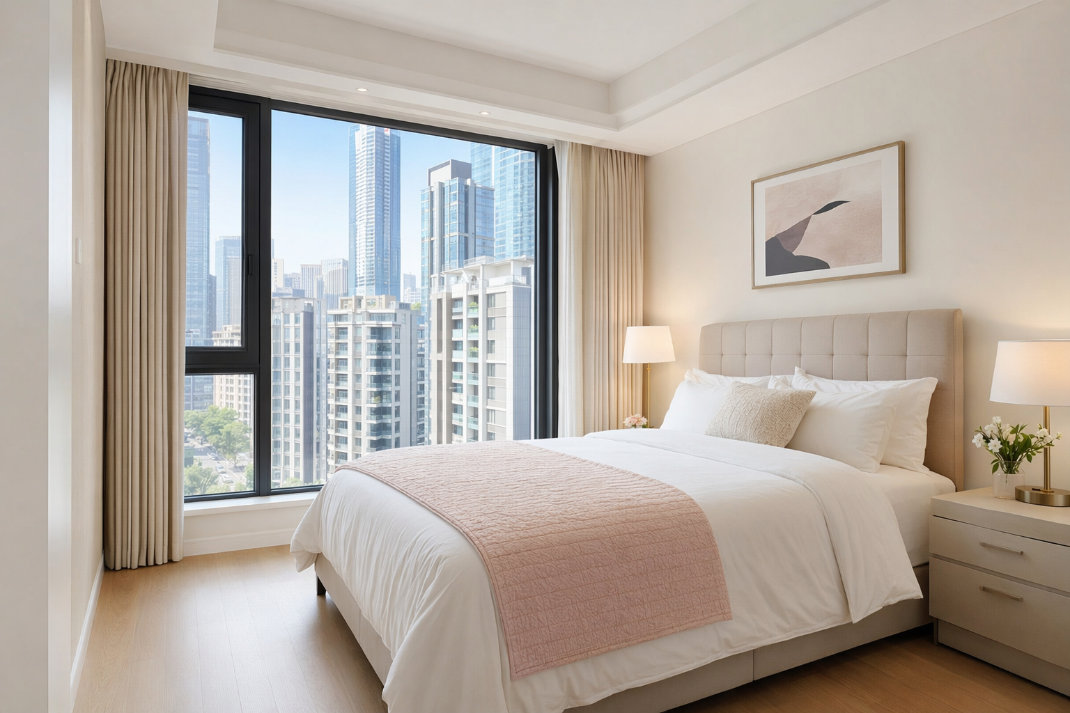 Live-In Nanny Bedroom Requirements — What's Reasonable