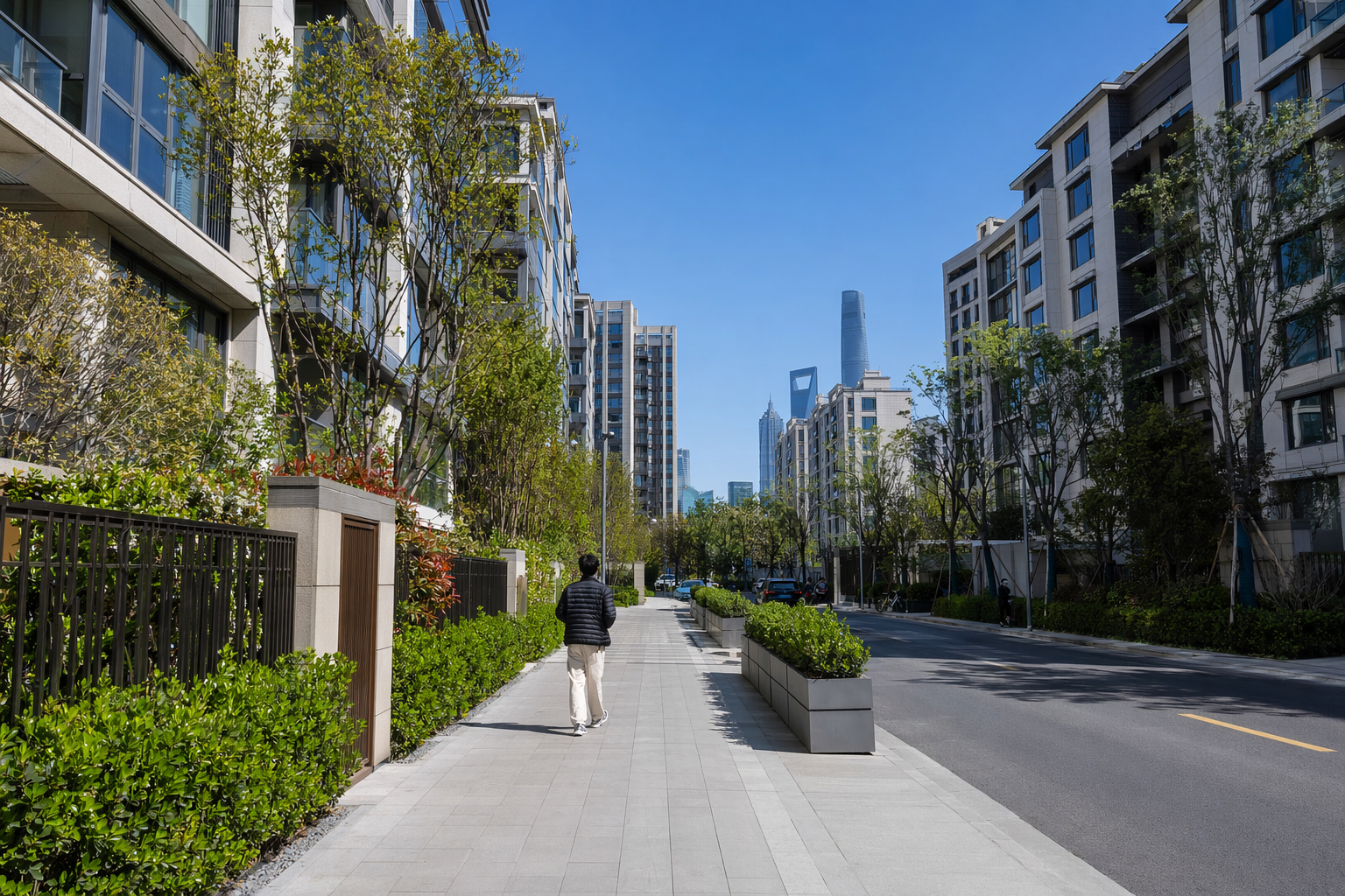 Neighborhood Living Guide — How Where You Live Shapes the Placement
