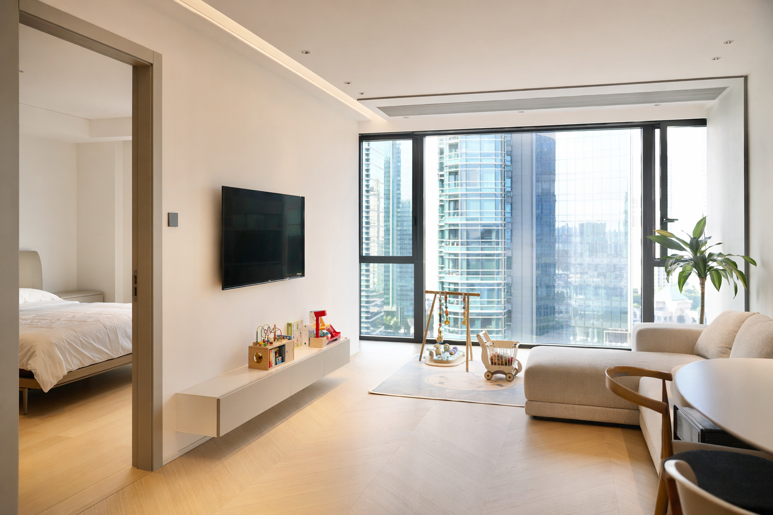 Probation Period for a Shanghai Nanny — How Long, What Terms