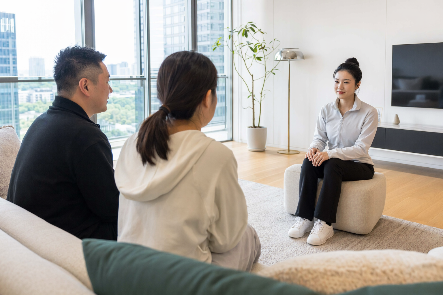 10 Red Flags to Watch for in a Shanghai Nanny Interview