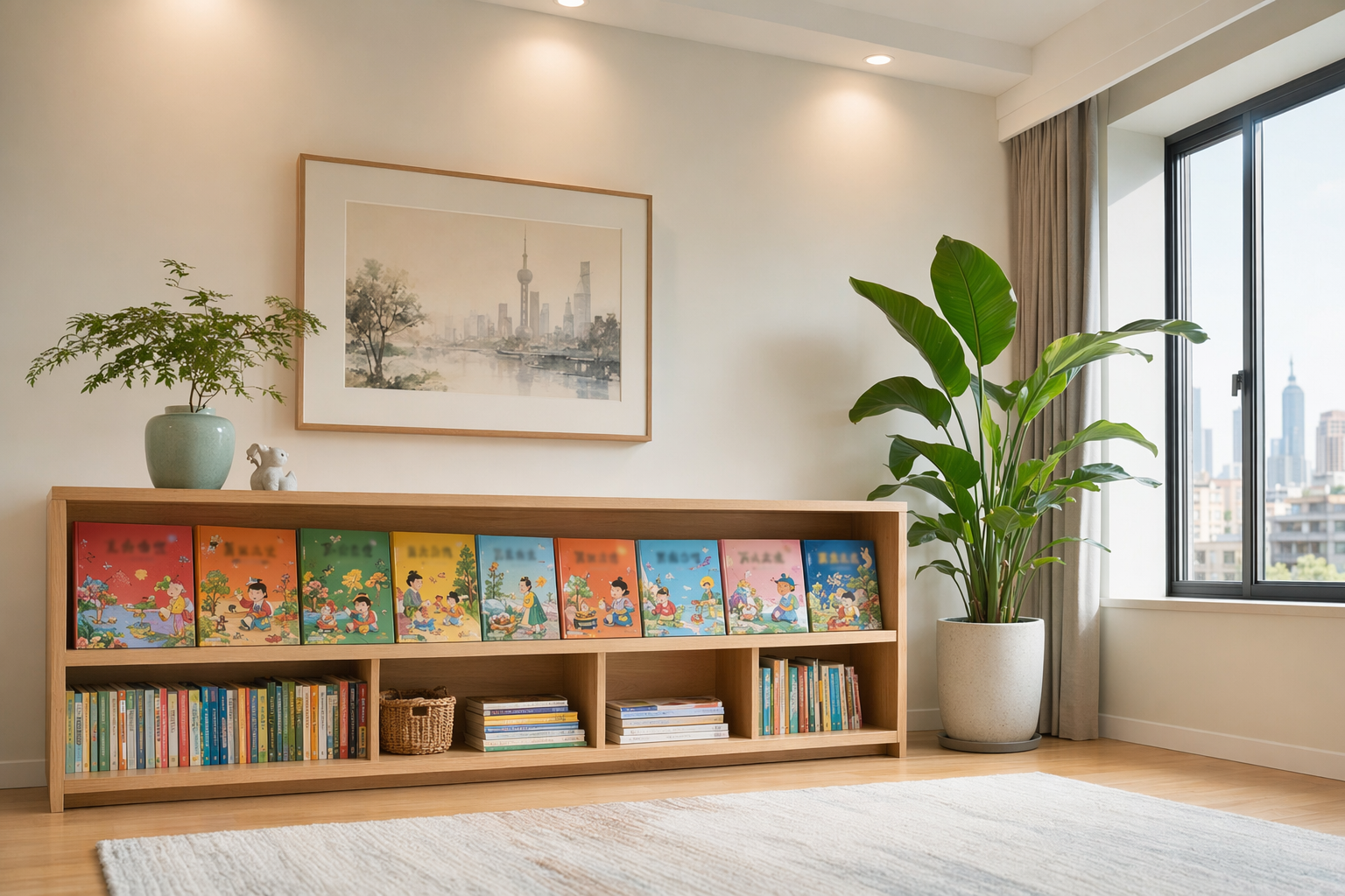 Bilingual Mandarin-Immersion Nanny Placement — Shanghai — how it works