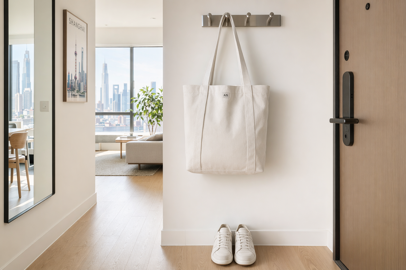 Full-Time Live-Out Nanny Placement — Shanghai — what it looks like