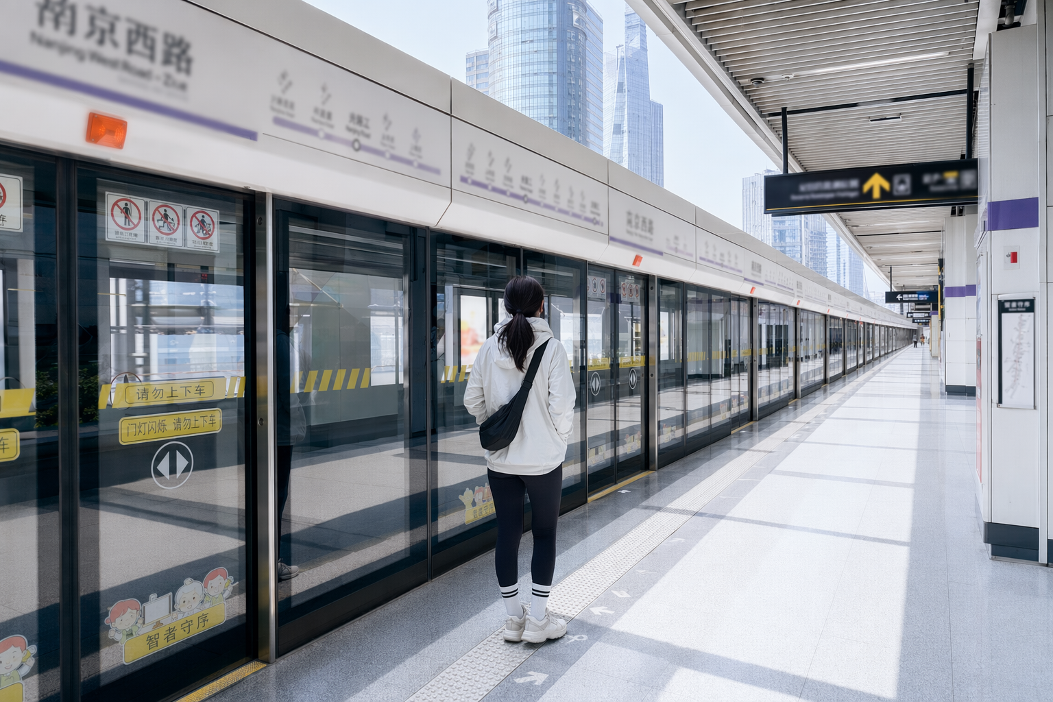 Full-Time Live-Out Nanny Placement — Shanghai — how it works