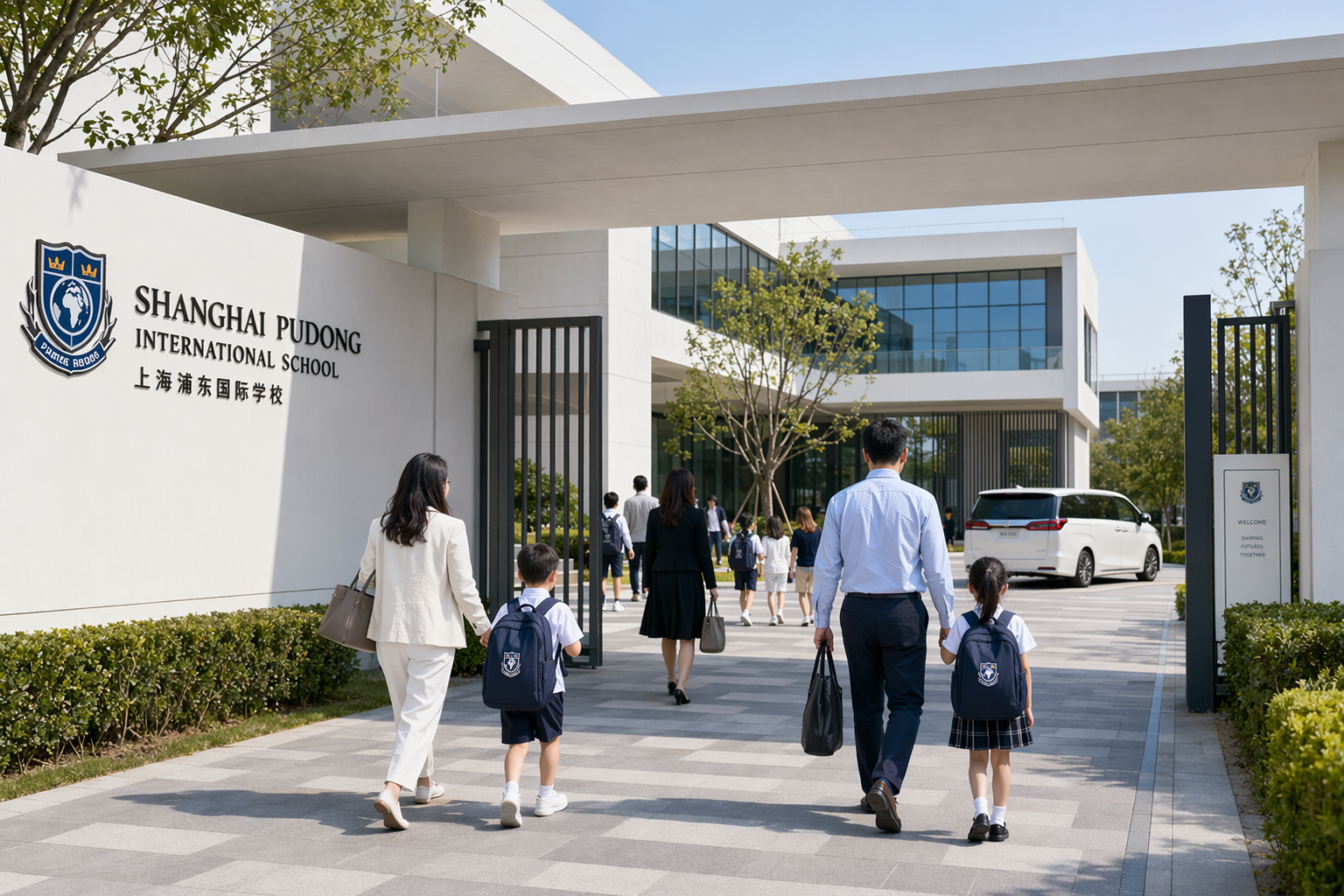 Part-Time & After-School Ayi Placement — Shanghai — how it works