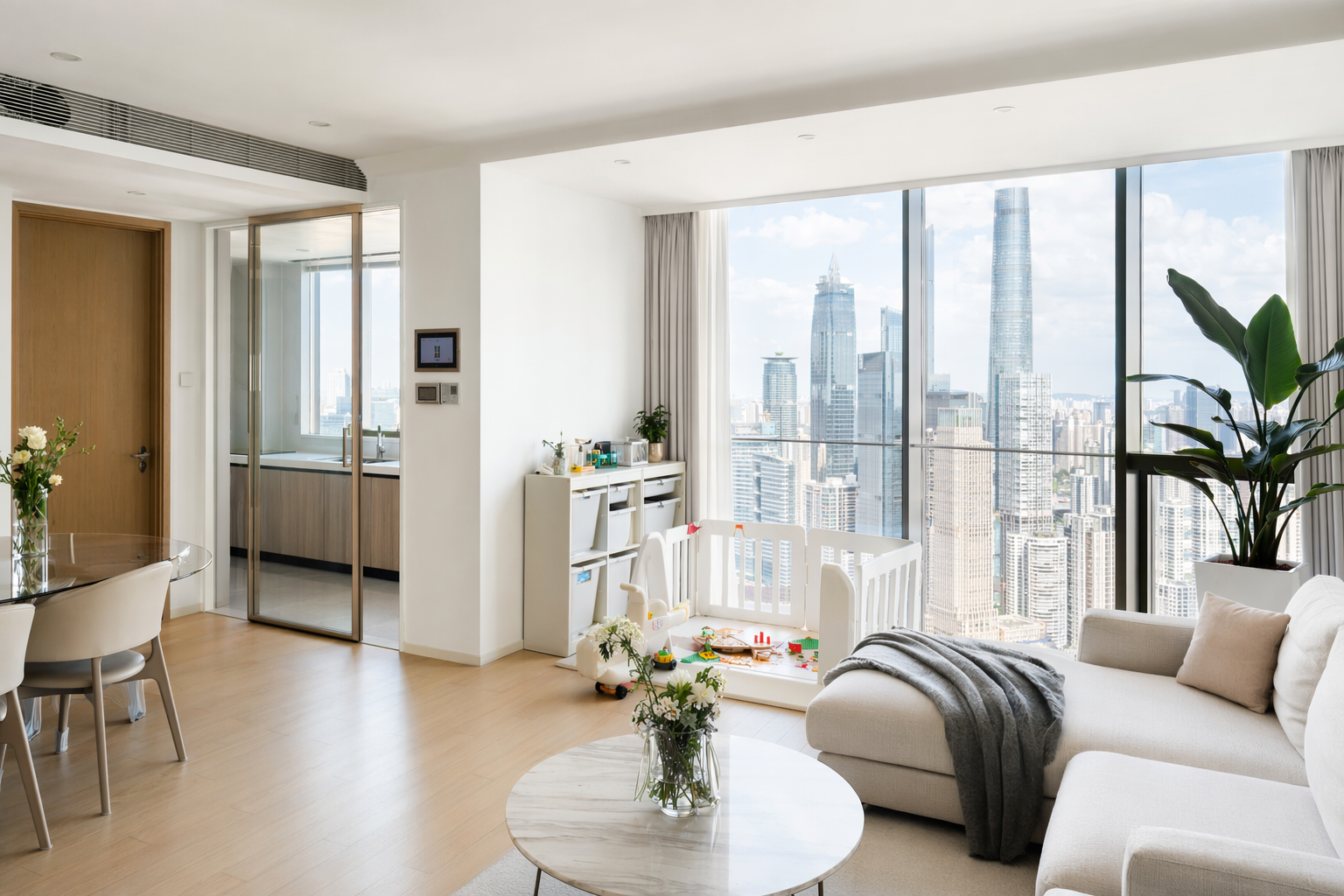 Shanghai Nanny Cost vs Singapore vs Hong Kong