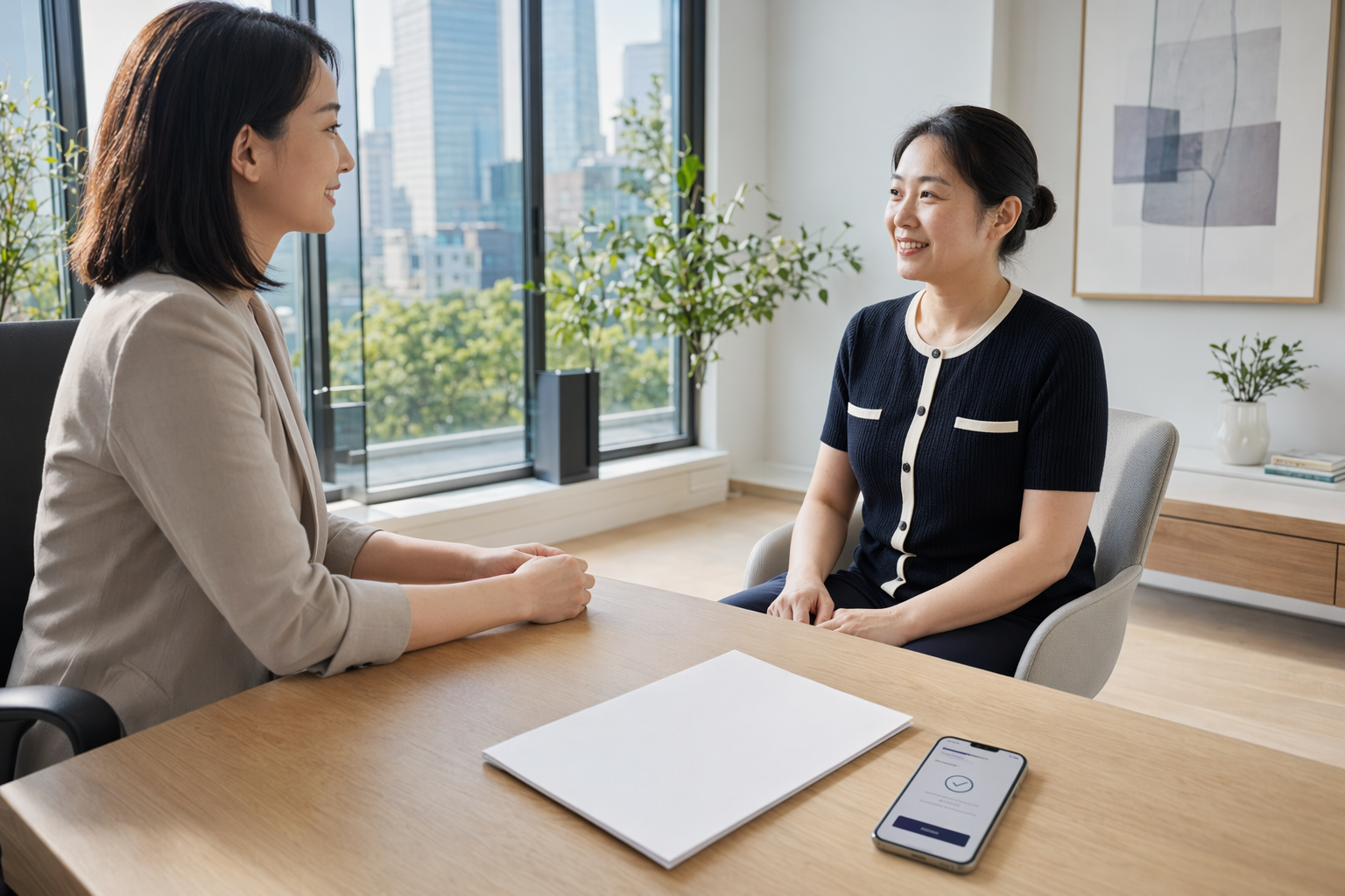 Visa & Legal Reality — Hiring a Nanny in Shanghai