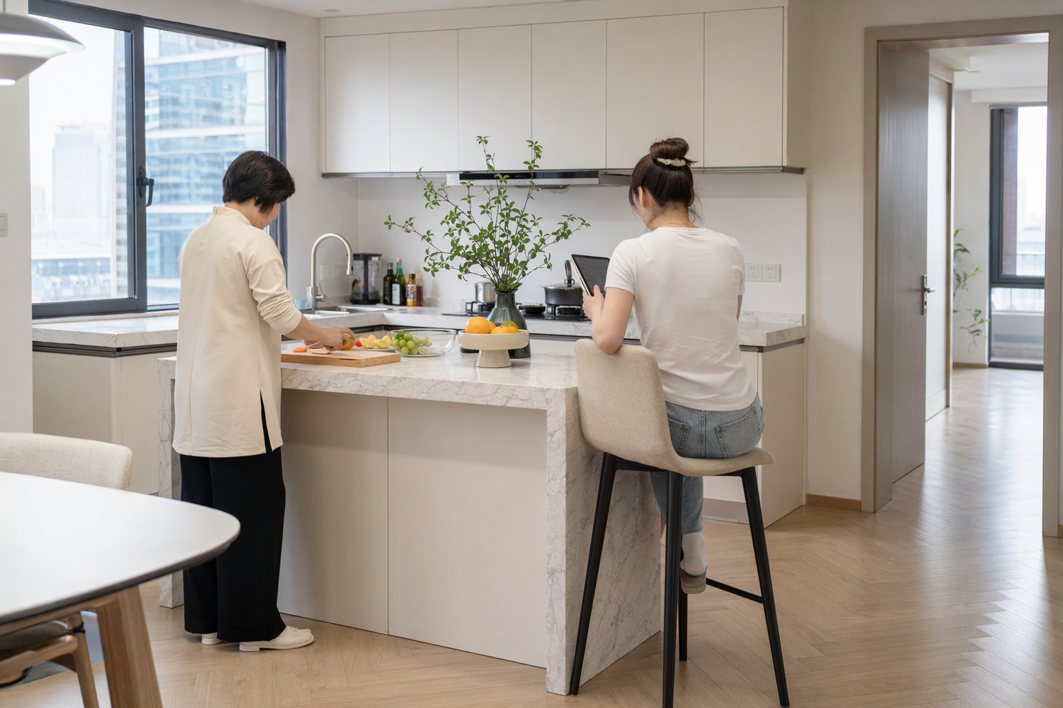 Ayi vs Nanny vs Housekeeper vs Yuesao — The Shanghai Glossary
