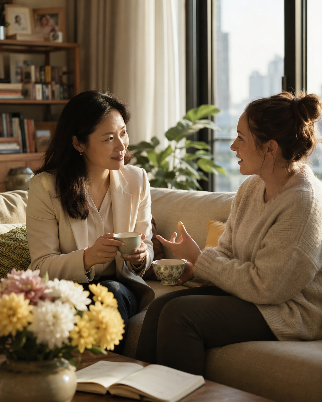 Talk to Us About Your Shanghai Nanny Placement