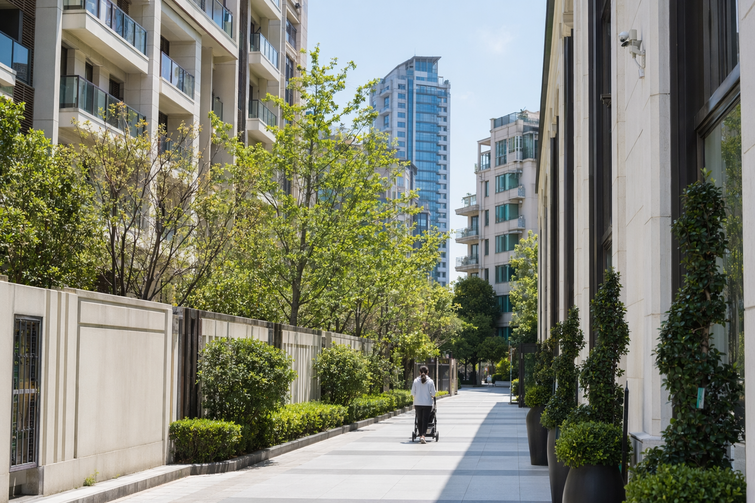 Neighborhood Living Guide — How Where You Live Shapes the Placement