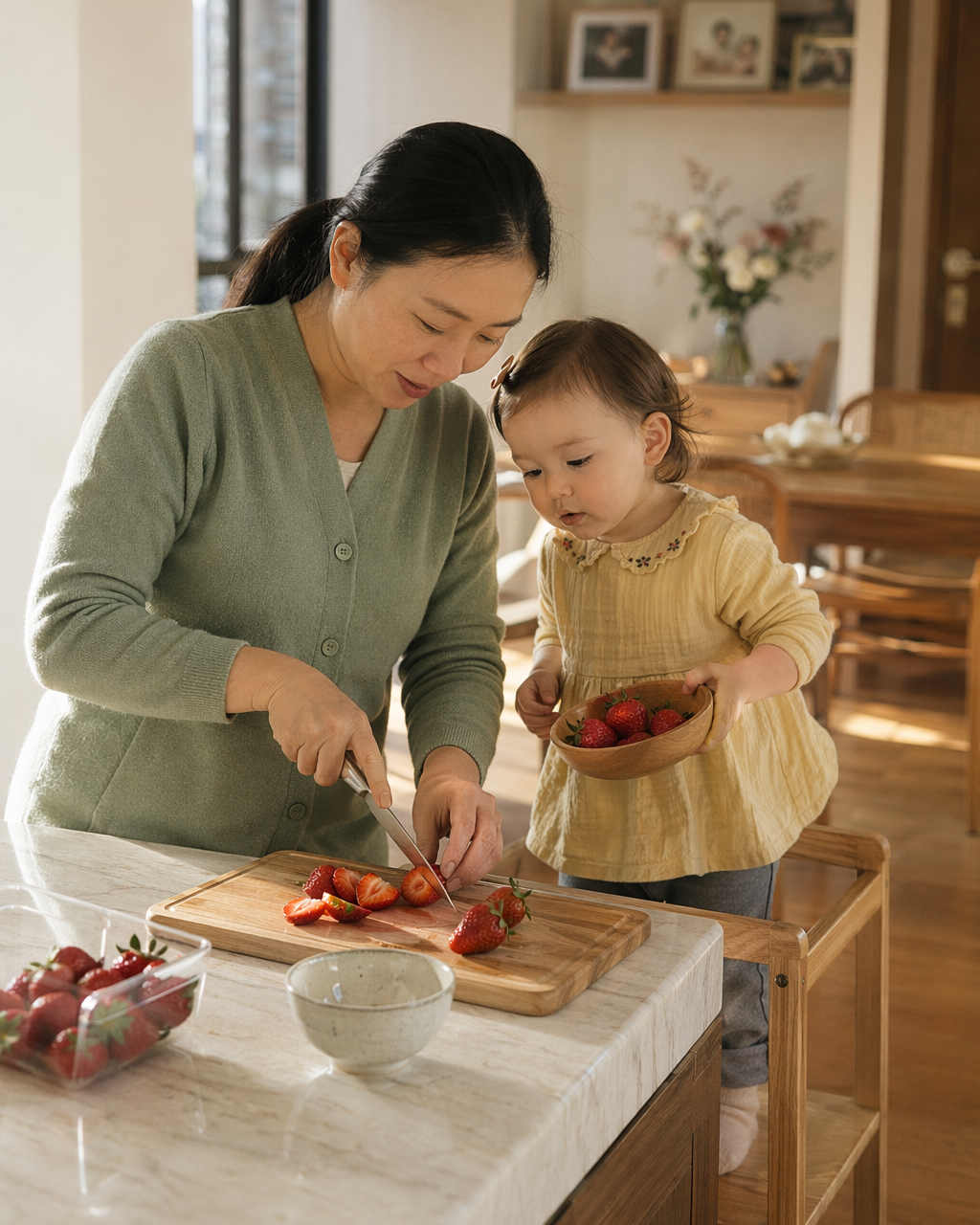Our Five Shanghai Nanny Placement Pillars