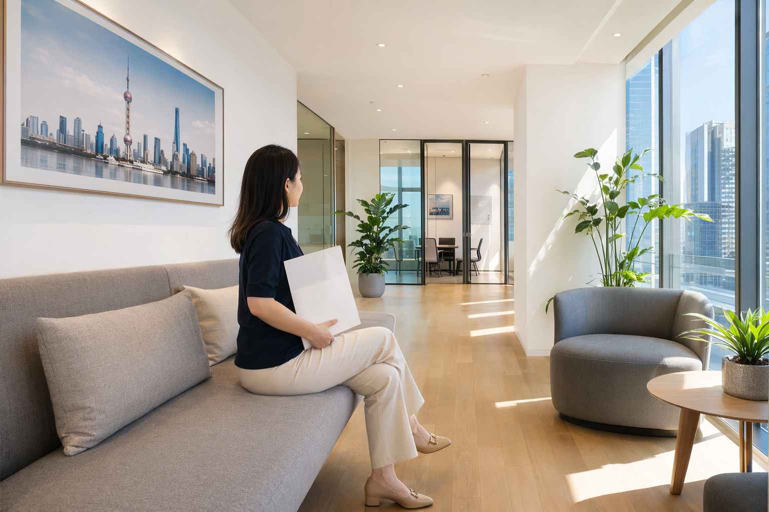 Visa & Legal Reality — Hiring a Nanny in Shanghai